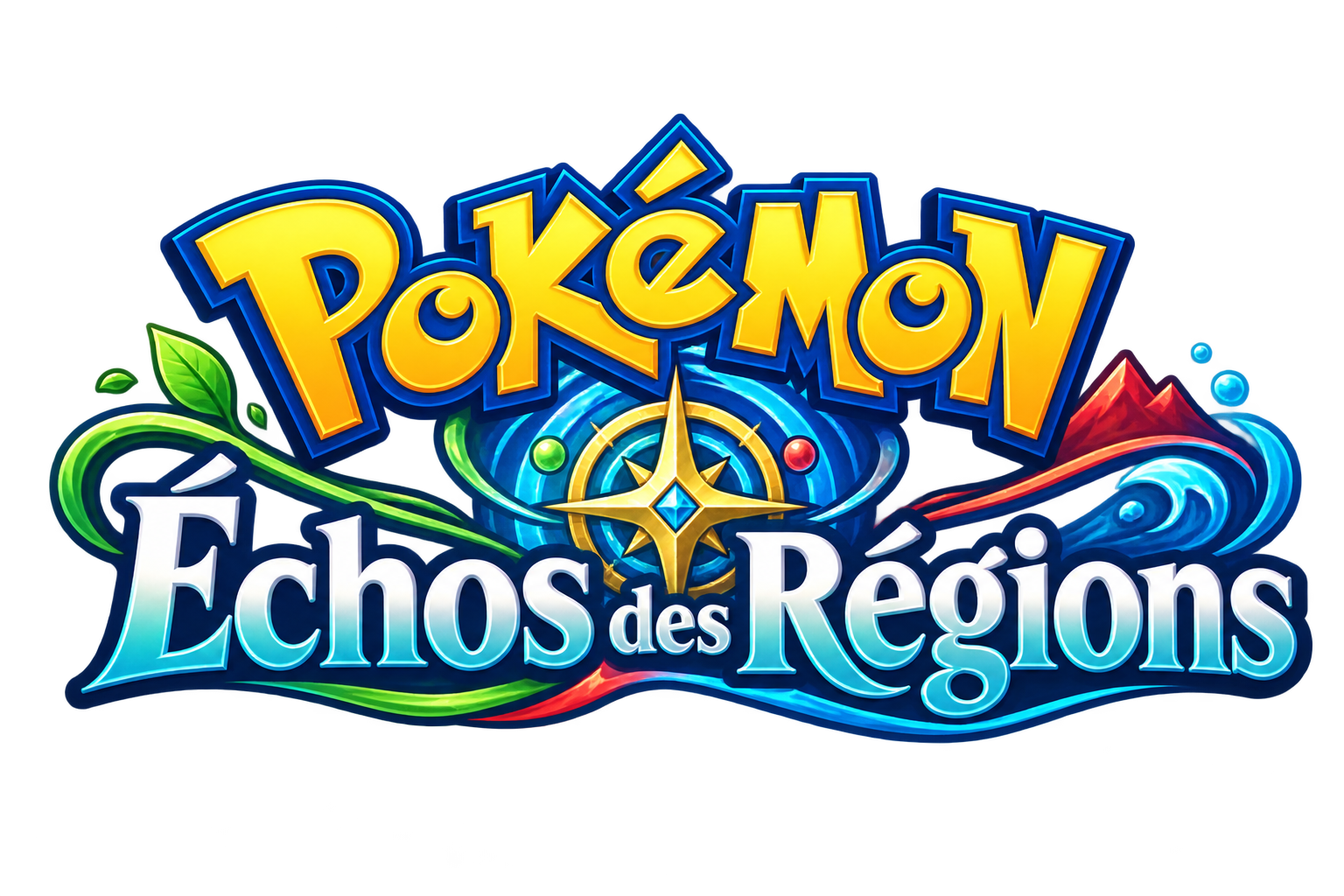 Pokémon : Échos des Régions